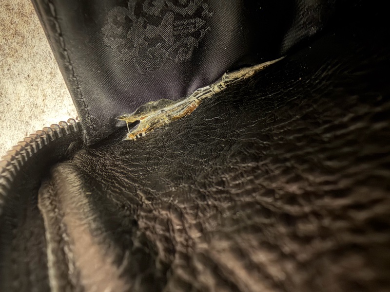 CHROME HEARTS 長夾-13