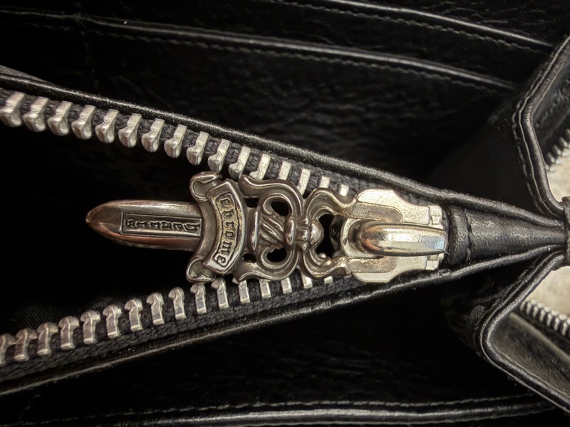 CHROME HEARTS 長夾-16
