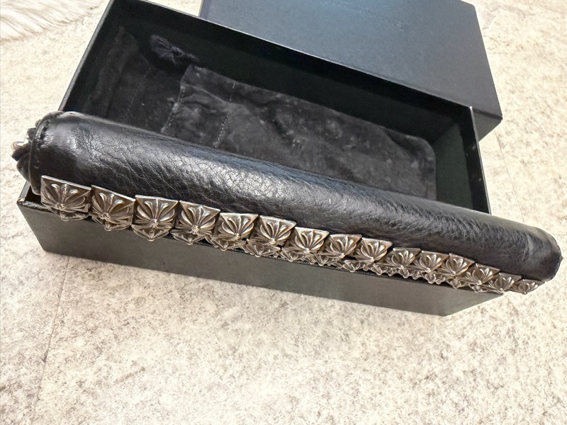 CHROME HEARTS 長夾-17