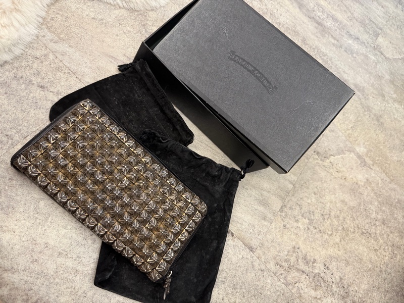 CHROME HEARTS 長夾-22