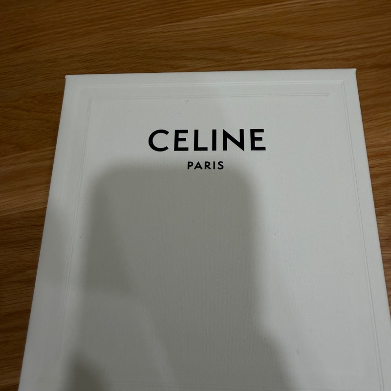 Celine 經典款皮帶 75公分-7
