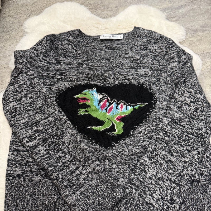 Christian Dior毛衣-3