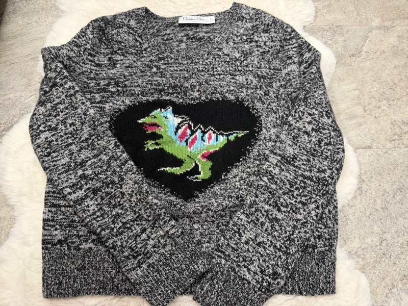 Christian Dior毛衣-15