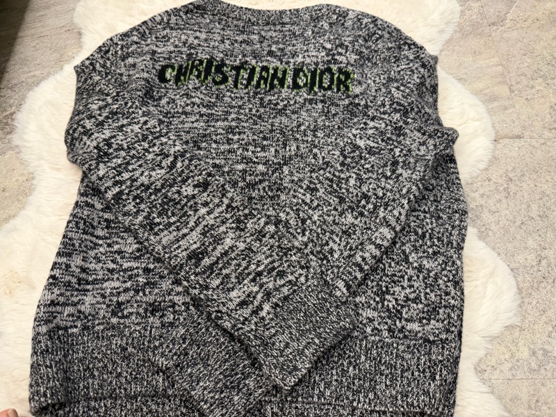 Christian Dior毛衣-18