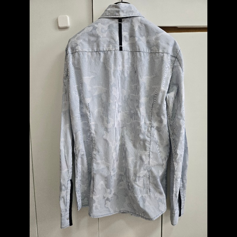 Armani Jeans 精品長䄂襯衫-7