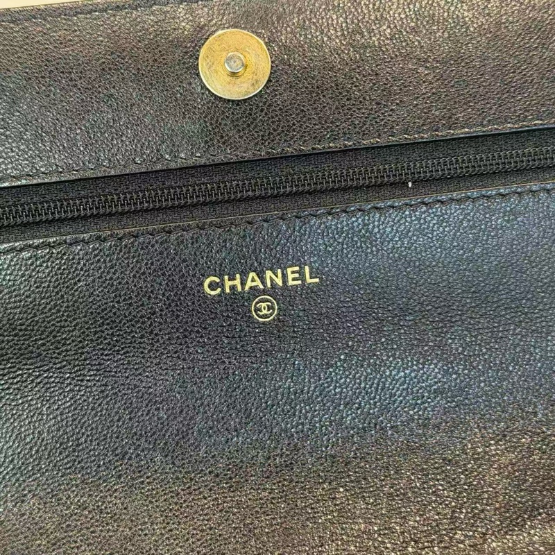 ▪️中環OL必備Chanel 19 woc bag 斜挎包-6