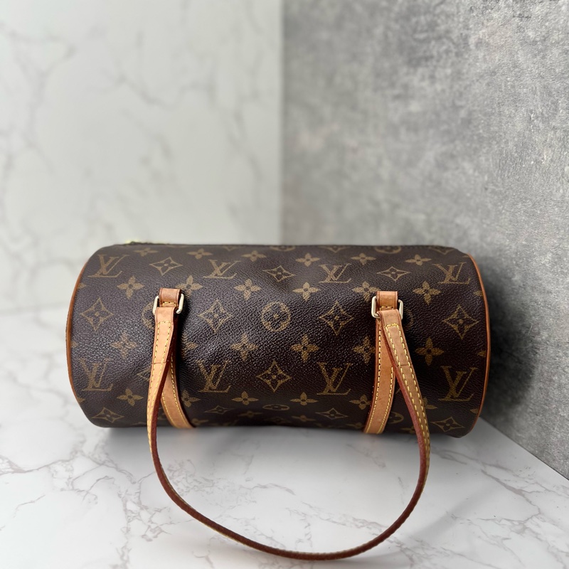 💗香緹國際精品💗 780 LV 巴比龍圓筒包-1