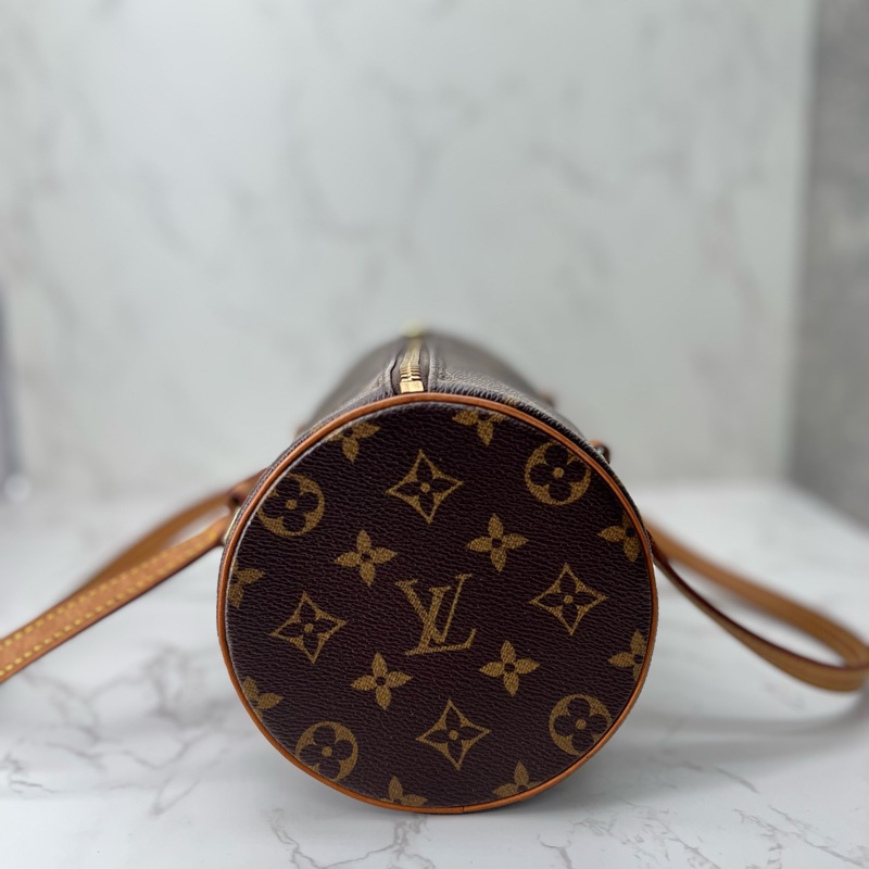 💗香緹國際精品💗 780 LV 巴比龍圓筒包-2