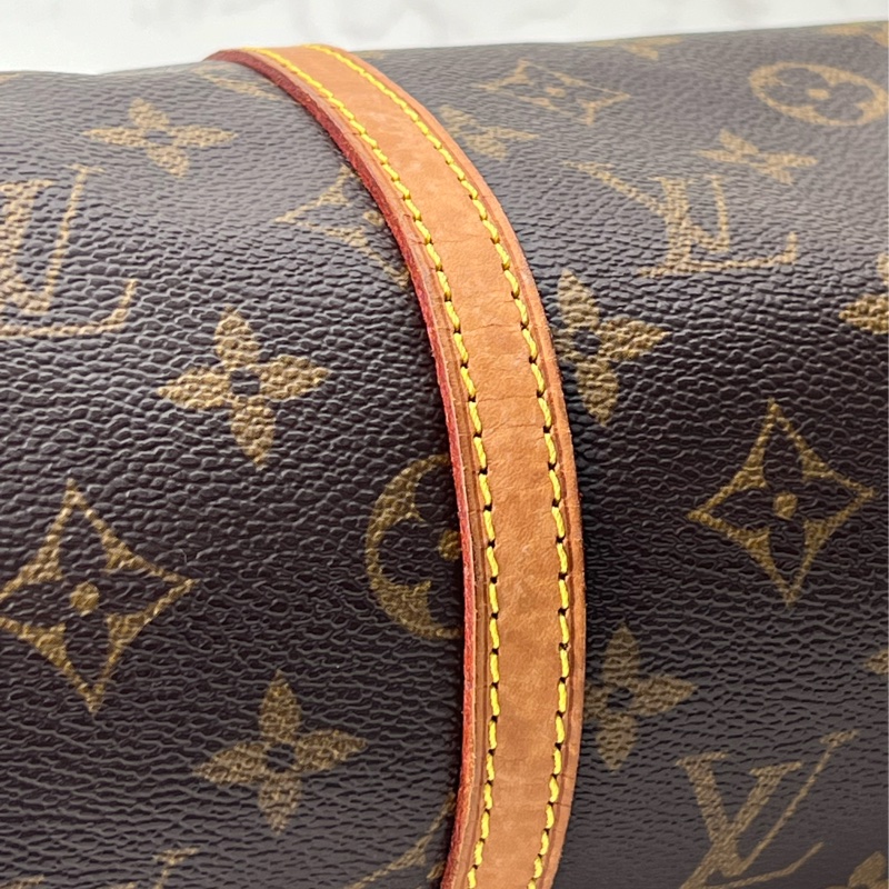 💗香緹國際精品💗 780 LV 巴比龍圓筒包-5