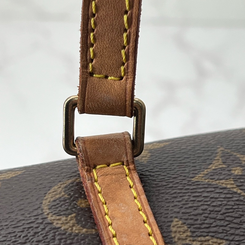 💗香緹國際精品💗 780 LV 巴比龍圓筒包-6