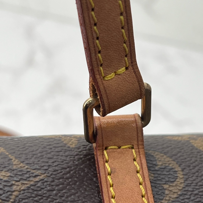 💗香緹國際精品💗 780 LV 巴比龍圓筒包-7