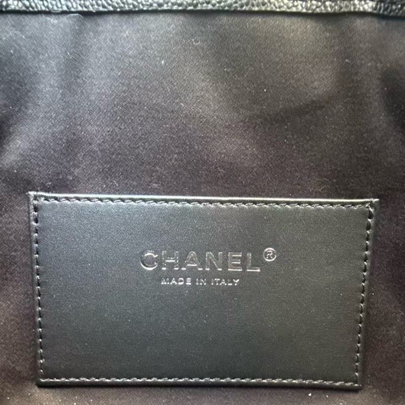 《香港正單》Chanel mini25bag黑色銀扣做舊斷貨王‼️-9