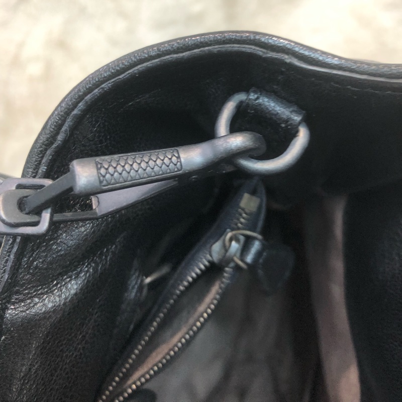 BV 紫色編織Tote 2way XA124-19
