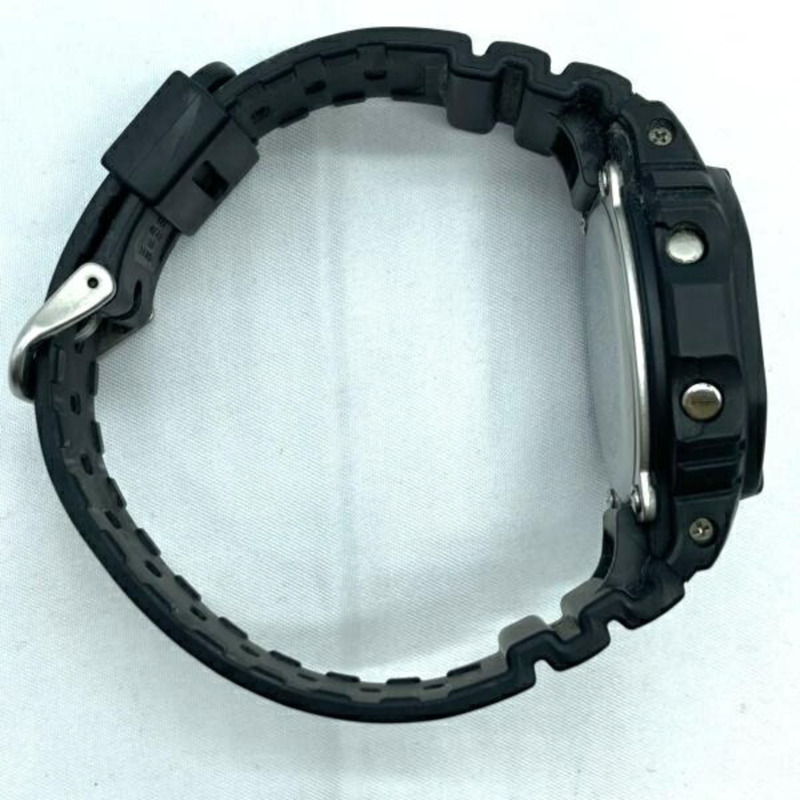 卡西歐 G-SHOCK 手錶 DW-5600UBB-1JF G-Shock 黑色-2