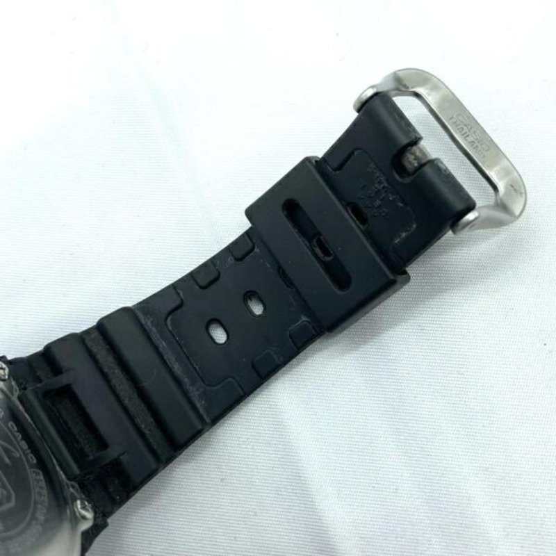 卡西歐 G-SHOCK 手錶 DW-5600UBB-1JF G-Shock 黑色-5