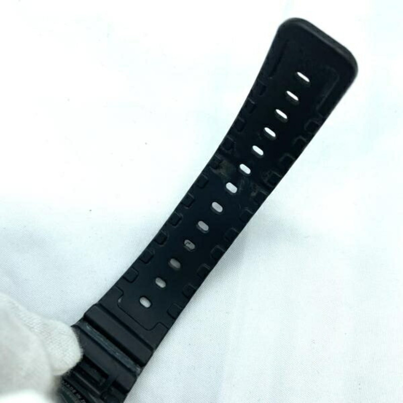 卡西歐 G-SHOCK 手錶 DW-5600UBB-1JF G-Shock 黑色-6