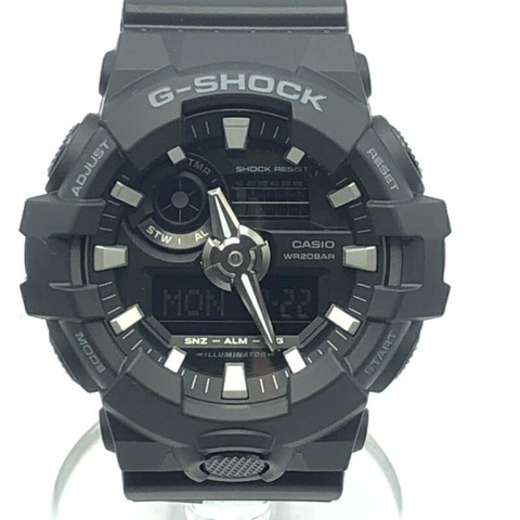 卡西歐 G-SHOCK 手錶 GA 系列 GA-700-1BJF