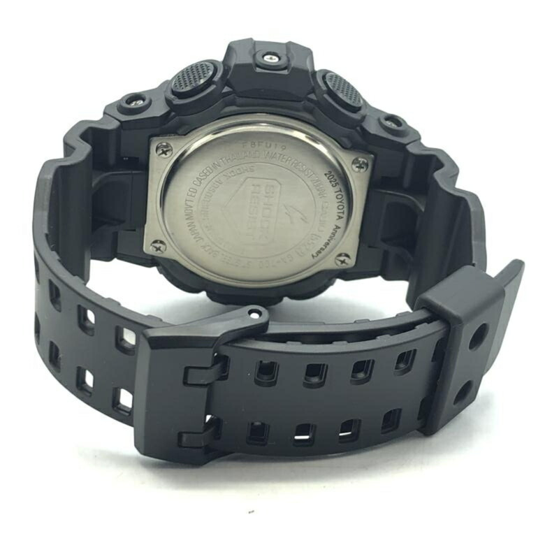 卡西歐 G-SHOCK 手錶 GA 系列 GA-700-1BJF-4
