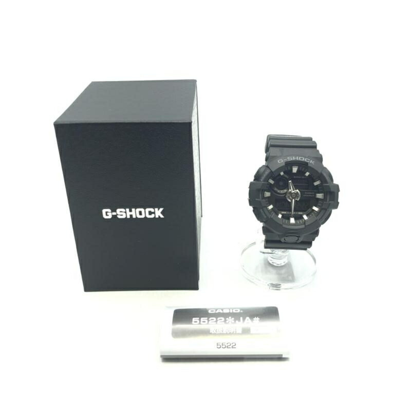 卡西歐 G-SHOCK 手錶 GA 系列 GA-700-1BJF-9