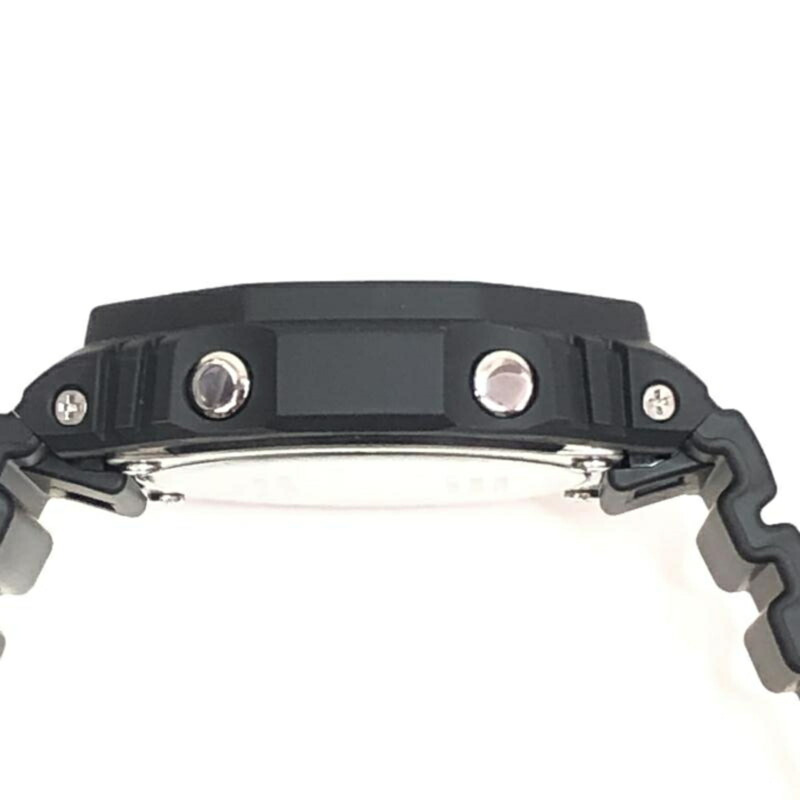 卡西歐 G-SHOCK 手錶 GA-2100-1AJF 卡西歐類比/數位雙顯-4