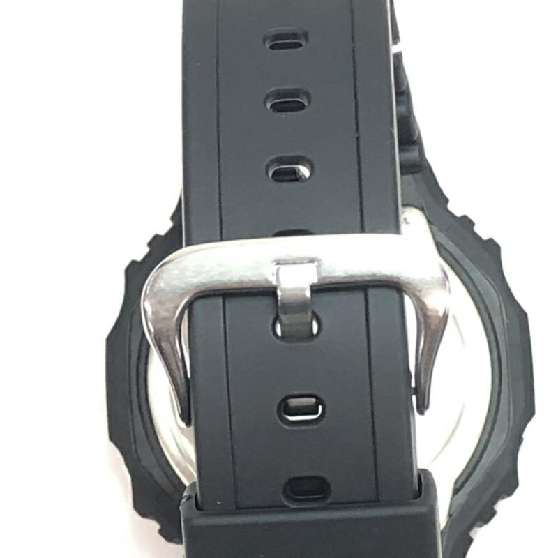 卡西歐 G-SHOCK 手錶 GA-2100-1AJF 卡西歐類比/數位雙顯-6