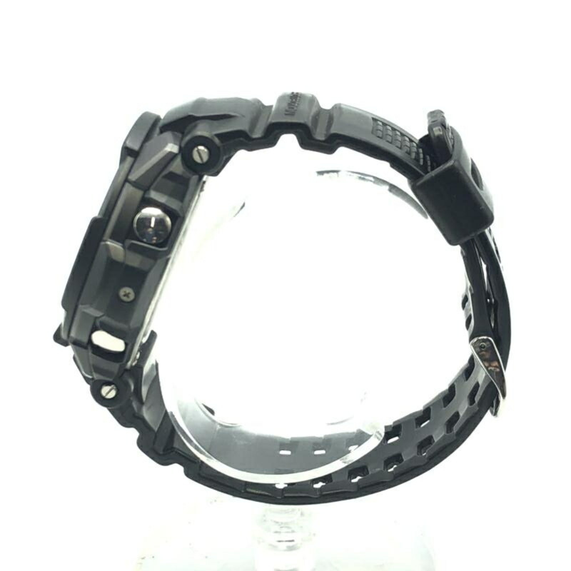 卡西歐 G-SHOCK 手錶 GW-3500B-1AJF Gravitymaster 黑/黃-1