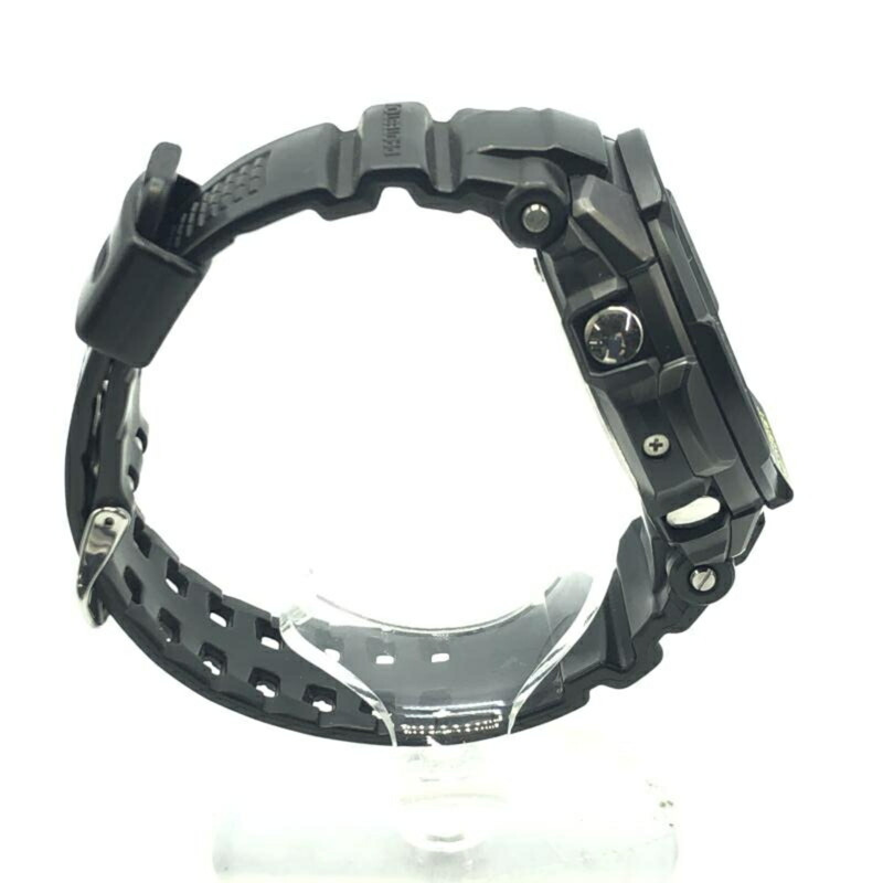 卡西歐 G-SHOCK 手錶 GW-3500B-1AJF Gravitymaster 黑/黃-3