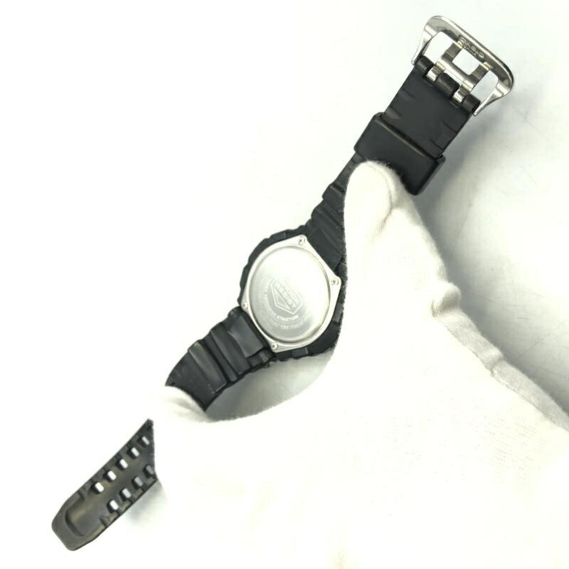 卡西歐 G-SHOCK 手錶 GW-3500B-1AJF Gravitymaster 黑/黃-7