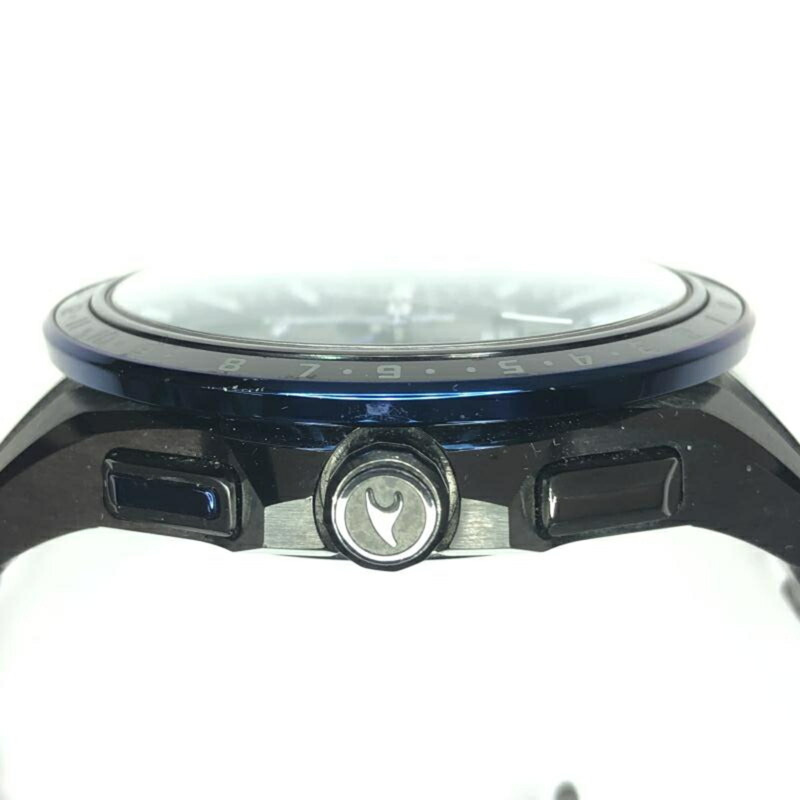 卡西歐 Oceanus OCW-G1200B-1AJF 卡西歐 Oceanus 系列腕錶,電波校時太陽能-3