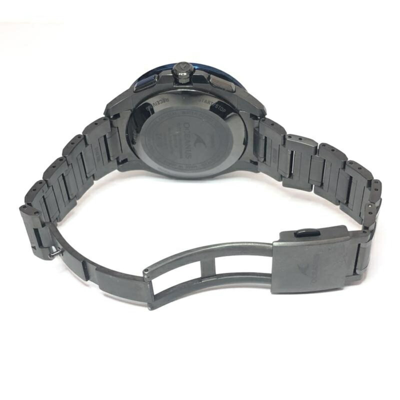 卡西歐 Oceanus OCW-G1200B-1AJF 卡西歐 Oceanus 系列腕錶,電波校時太陽能-4