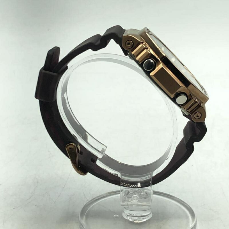 卡西歐 G-SHOCK GM-2100CL-5AJF G-Shock 金紫色手錶-2