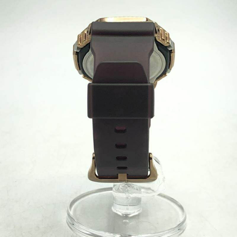 卡西歐 G-SHOCK GM-2100CL-5AJF G-Shock 金紫色手錶-3