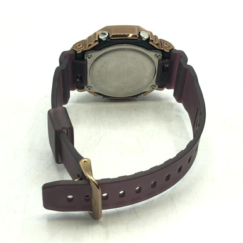 卡西歐 G-SHOCK GM-2100CL-5AJF G-Shock 金紫色手錶-4