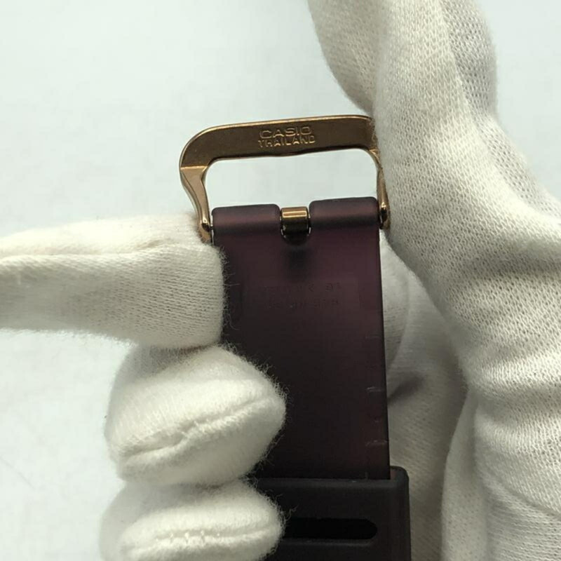 卡西歐 G-SHOCK GM-2100CL-5AJF G-Shock 金紫色手錶-6