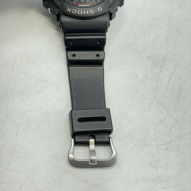 卡西歐 G-SHOCK 手錶 GW-6900-1JF 黑色 G-Shock-5