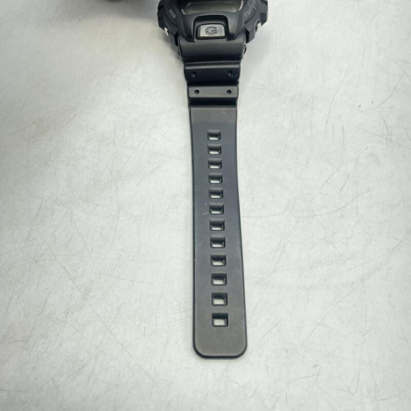 卡西歐 G-SHOCK 手錶 GW-6900-1JF 黑色 G-Shock-6