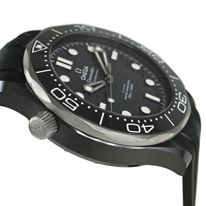 歐米茄海馬系列300公尺潛水錶 43.5毫米 210.92.44.20.01.001-3