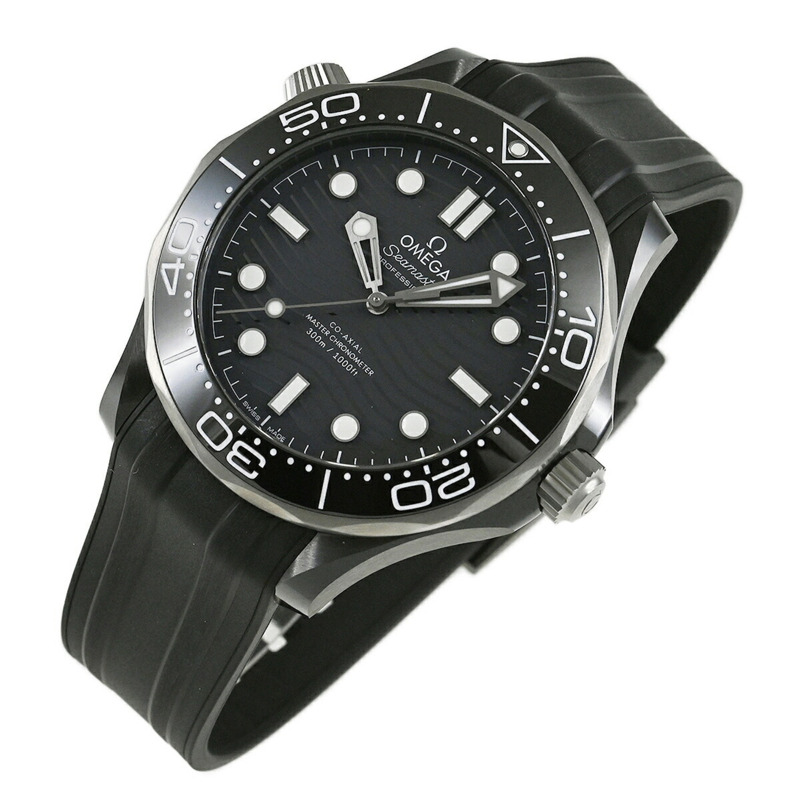 歐米茄海馬系列300公尺潛水錶 43.5毫米 210.92.44.20.01.001-4