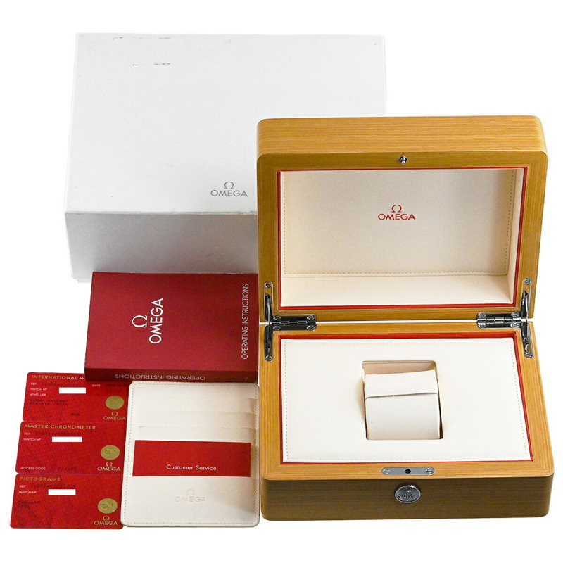 歐米茄海馬系列300公尺潛水錶 43.5毫米 210.92.44.20.01.001-8