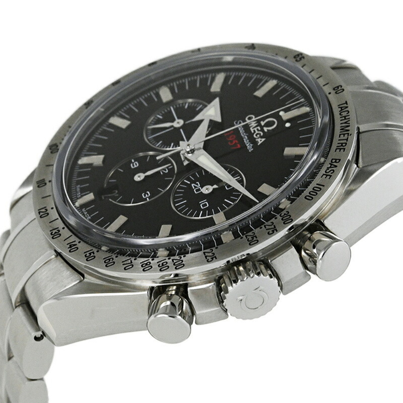 歐米茄超霸系列闊箭1957同軸腕錶 321.10.42.50.01.001-2