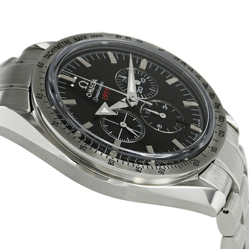 歐米茄超霸系列闊箭1957同軸腕錶 321.10.42.50.01.001-3