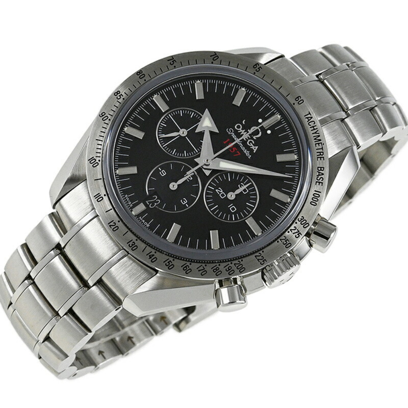 歐米茄超霸系列闊箭1957同軸腕錶 321.10.42.50.01.001-4