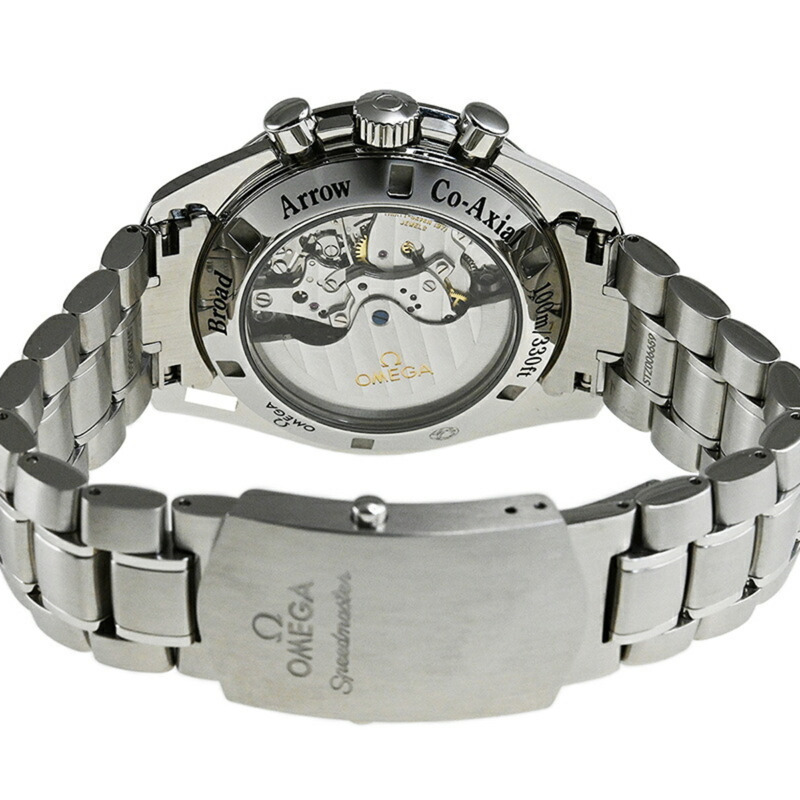 歐米茄超霸系列闊箭1957同軸腕錶 321.10.42.50.01.001-6