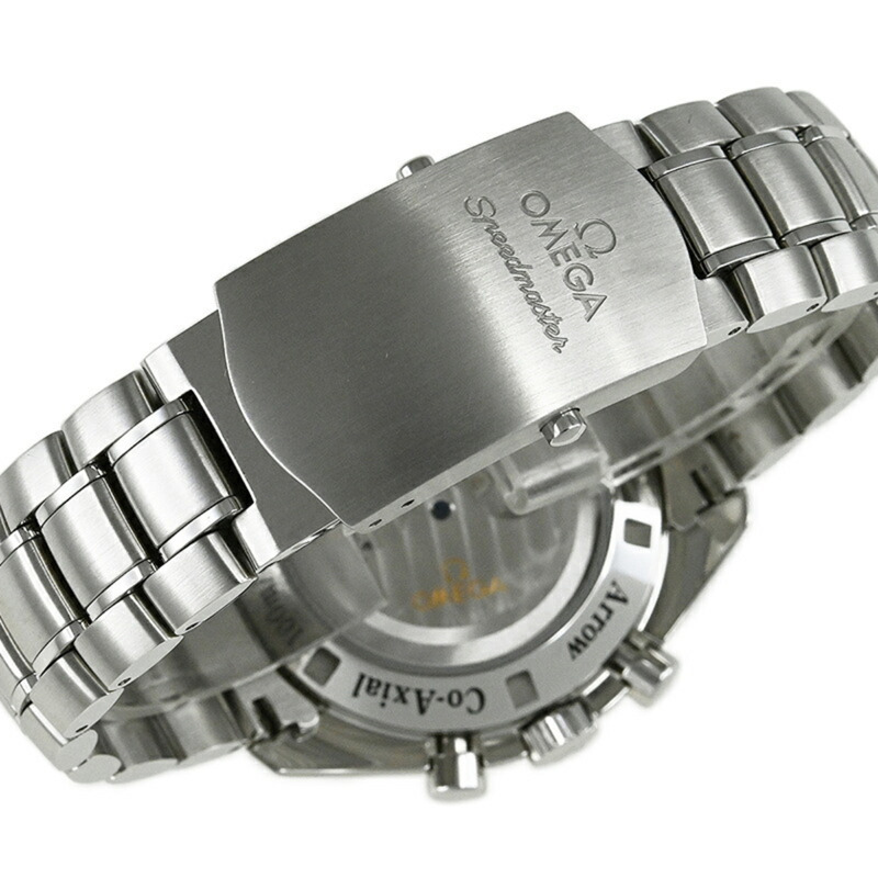 歐米茄超霸系列闊箭1957同軸腕錶 321.10.42.50.01.001-7