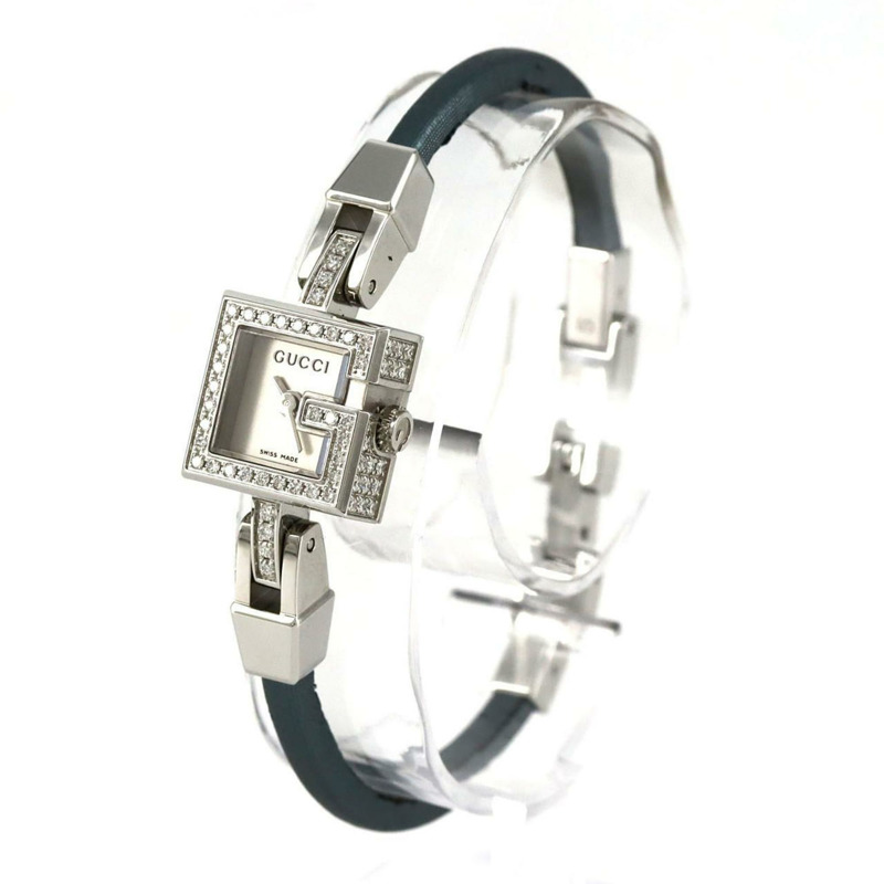 Gucci G Mini D Small 102 YA102527 不鏽鋼石英錶-1