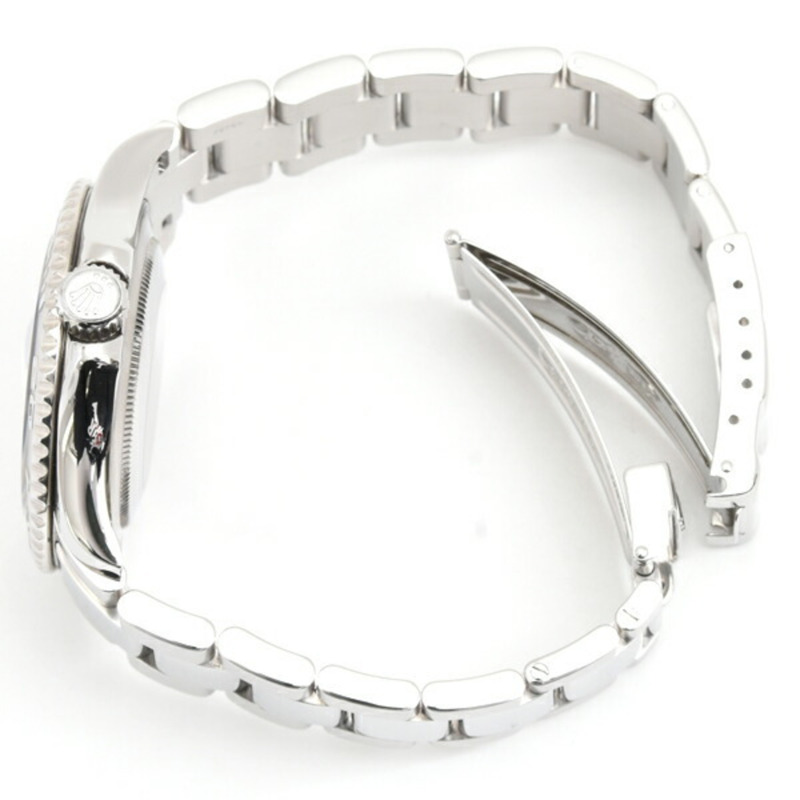 勞力士男士遊艇名仕型K系列自動腕錶,銀色錶盤,型號ROLEX 16622,不鏽鋼材質,PT-1