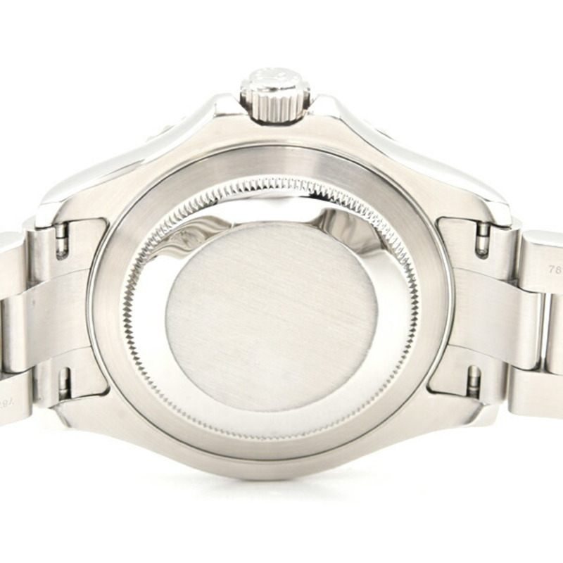 勞力士男士遊艇名仕型K系列自動腕錶,銀色錶盤,型號ROLEX 16622,不鏽鋼材質,PT-2