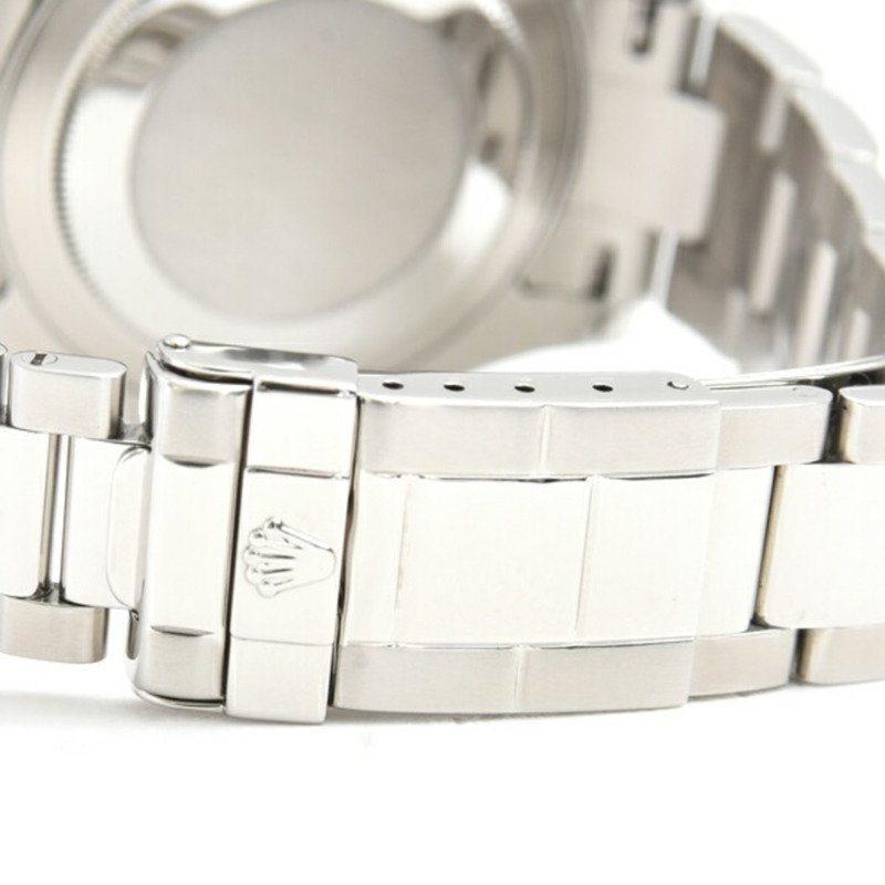 勞力士男士遊艇名仕型K系列自動腕錶,銀色錶盤,型號ROLEX 16622,不鏽鋼材質,PT-3