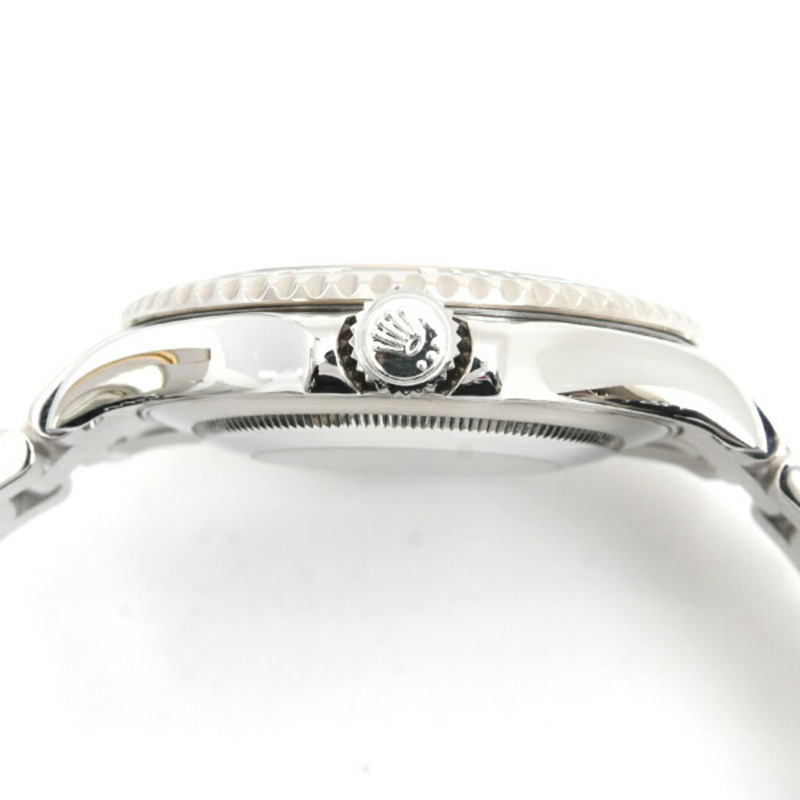 勞力士男士遊艇名仕型K系列自動腕錶,銀色錶盤,型號ROLEX 16622,不鏽鋼材質,PT-4