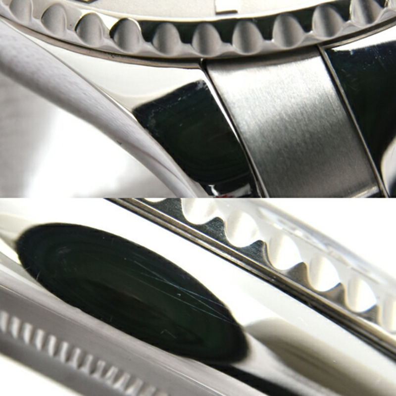 勞力士男士遊艇名仕型K系列自動腕錶,銀色錶盤,型號ROLEX 16622,不鏽鋼材質,PT-5